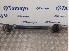 Recambio de transmision delantera derecha para volkswagen polo (6r1) 1.4 fsi referencia OEM IAM CGGB   2