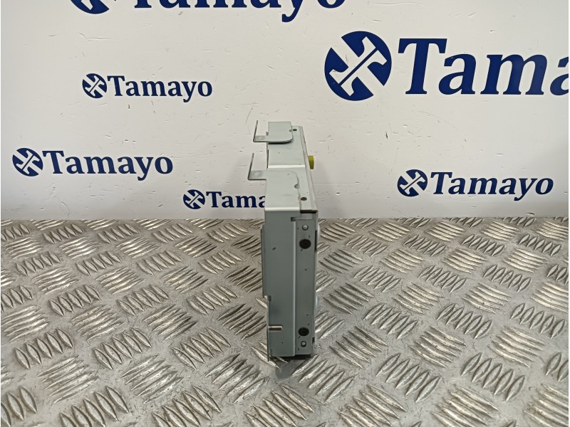 Recambio de pantalla multifuncion para ford focus lim. black&red referencia OEM IAM GM5T18B955SB  