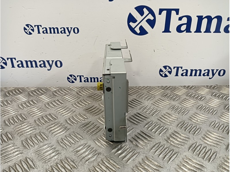 Recambio de pantalla multifuncion para ford focus lim. black&red referencia OEM IAM GM5T18B955SB  