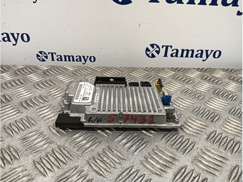 Recambio de modulo electronico para ford focus lim. black&red referencia OEM IAM HM5T14G370GNG  