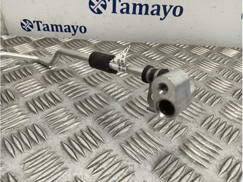Recambio de tubos aire acondicionado para smart forfour eq referencia OEM IAM A4538304201  924401245R