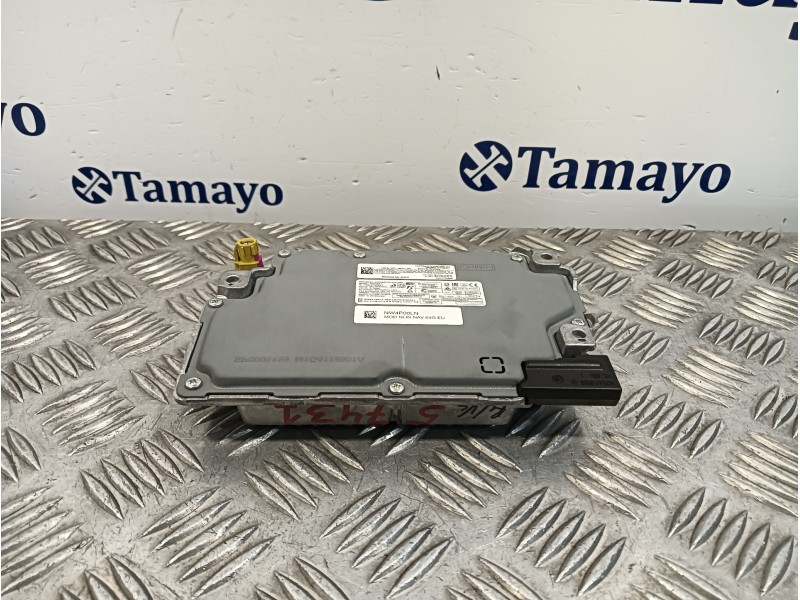 Recambio de modulo electronico para ford focus lim. black&red referencia OEM IAM HM5T14G370GNG  