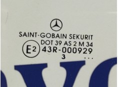 Recambio de luna delantera izquierda para mercedes-benz clase a (w168) 1.7 cdi diesel cat referencia OEM IAM 43R000929   2