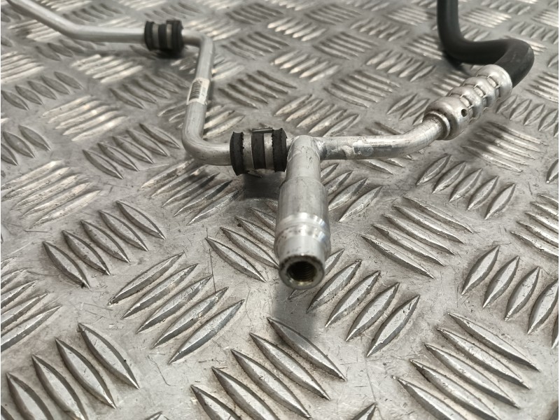 Recambio de tubos aire acondicionado para smart forfour eq referencia OEM IAM A4538304201  924401245R