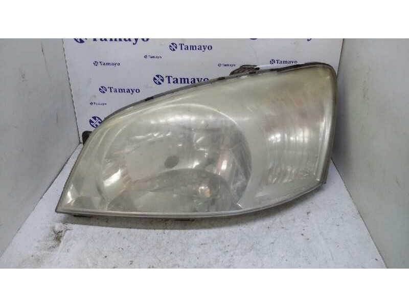 Recambio de faro izquierdo para hyundai getz (tb) 1.5 crdi cat referencia OEM IAM 921011CXXX  