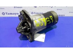 Recambio de motor arranque para renault megane ii berlina 5p referencia OEM IAM 8200306595  M000T87881