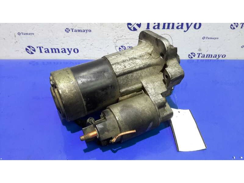 Recambio de motor arranque para renault megane ii berlina 5p referencia OEM IAM 8200306595  M000T87881