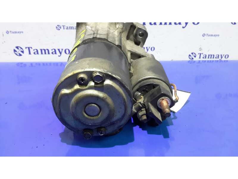 Recambio de motor arranque para renault megane ii berlina 5p referencia OEM IAM 8200306595  M000T87881