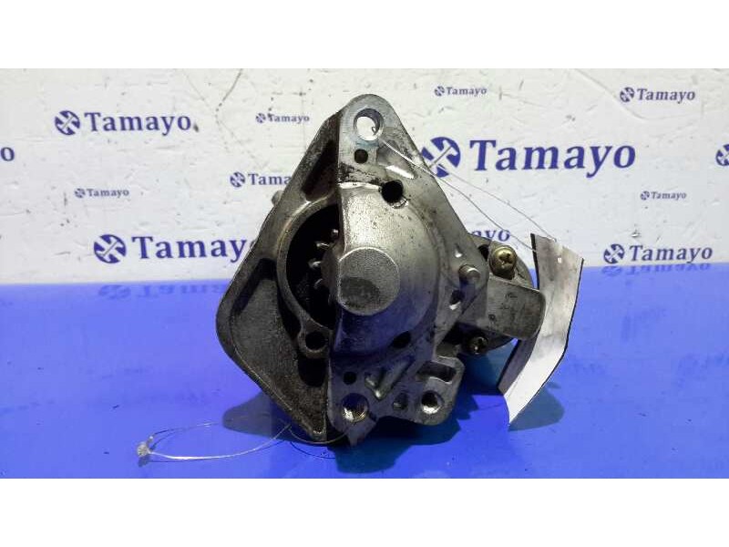 Recambio de motor arranque para renault megane ii berlina 5p referencia OEM IAM 8200306595  M000T87881