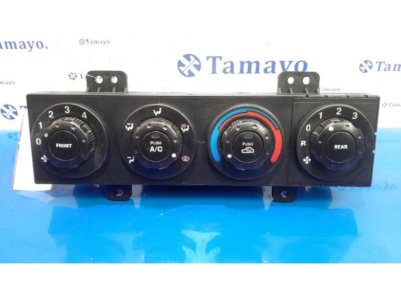 Recambio de mando calefaccion / aire acondicionado para kia carnival ii 2.9 crdi cat referencia OEM IAM OK53C61190  
