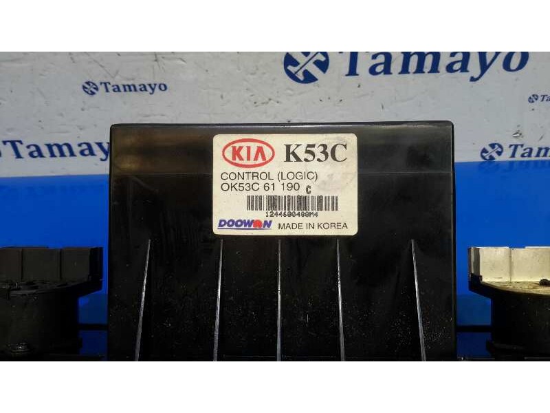 Recambio de mando calefaccion / aire acondicionado para kia carnival ii 2.9 crdi cat referencia OEM IAM OK53C61190  