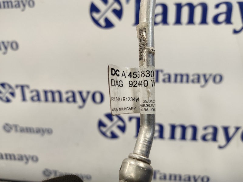 Recambio de tubos aire acondicionado para smart forfour eq referencia OEM IAM A4538304301  924407675R