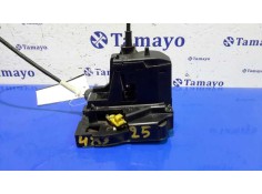 Recambio de cerradura puerta trasera izquierda para renault megane i scenic (ja0) 1.6 16v kaleido referencia OEM IAM    2