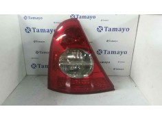Recambio de piloto trasero izquierdo para renault clio ii fase ii (b/cb0) 1.5 dci diesel referencia OEM IAM   