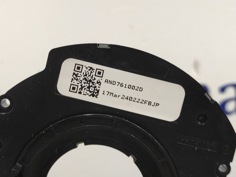 Recambio de sensor angulo de giro para ford focus lim. black&red referencia OEM IAM AND761002D  