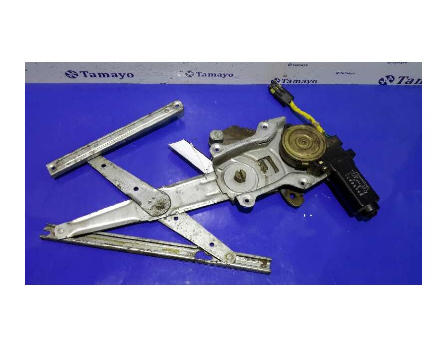 Recambio de elevalunas trasero derecho para jeep gr.cherokee (zj)/(z) 2.5 turbodiesel referencia OEM IAM 55154620  AY0621004711