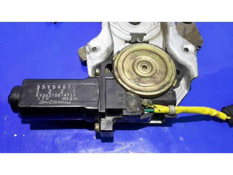 Recambio de elevalunas trasero derecho para jeep gr.cherokee (zj)/(z) 2.5 turbodiesel referencia OEM IAM 55154620  AY0621004711