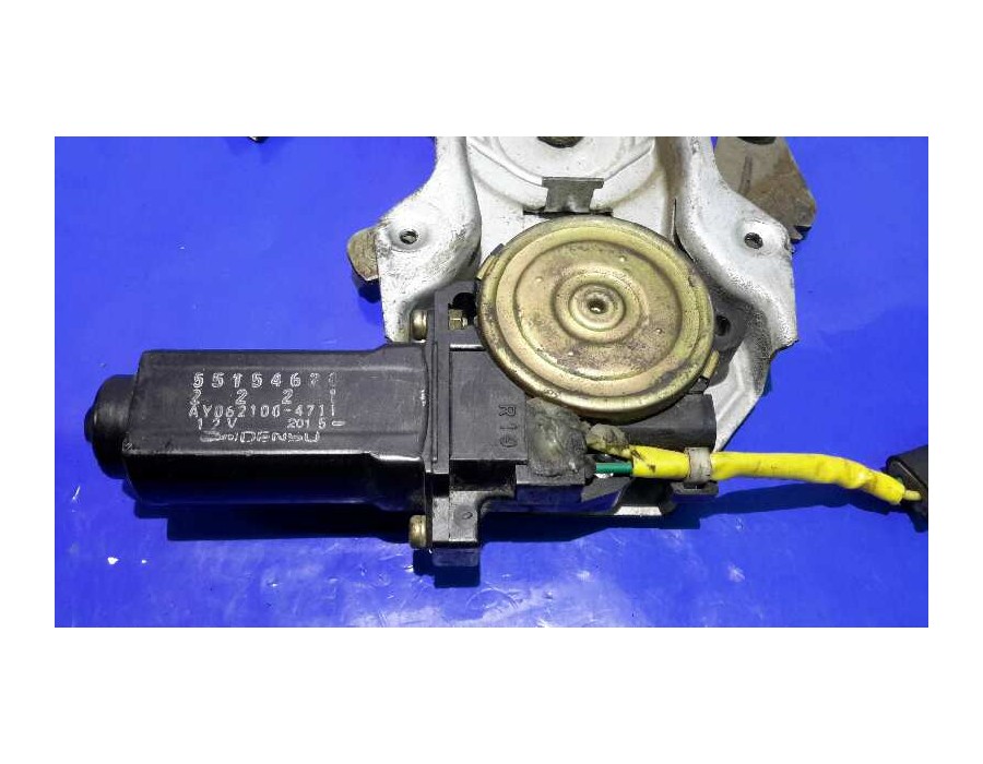 Recambio de elevalunas trasero derecho para jeep gr.cherokee (zj)/(z) 2.5 turbodiesel referencia OEM IAM 55154620  AY0621004711