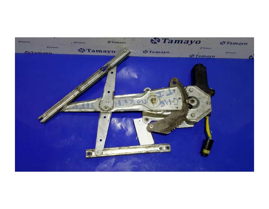 Recambio de elevalunas trasero derecho para jeep gr.cherokee (zj)/(z) 2.5 turbodiesel referencia OEM IAM 55154620  AY0621004711