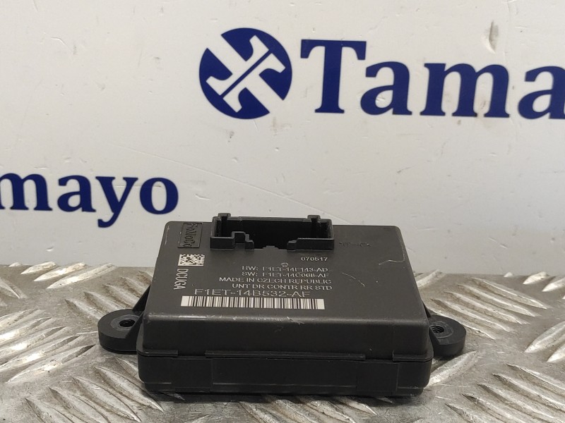 Recambio de centralita confort para ford focus lim. black&red referencia OEM IAM F1ET14B532AF F1ET14C068AF F1ET14F143AD