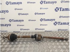 Recambio de transmision delantera derecha para renault espace iv (jk0) 3.0 v6 dci turbodiesel cat referencia OEM IAM 8200133293 