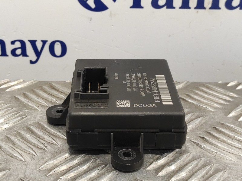 Recambio de centralita confort para ford focus lim. black&red referencia OEM IAM F1ET14B532AF F1ET14C068AF F1ET14F143AD