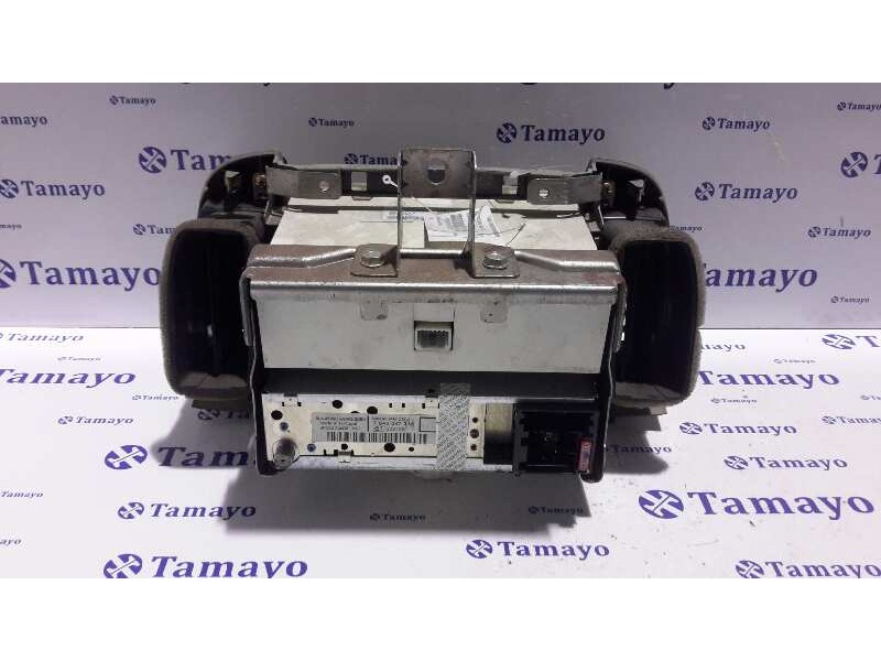 Recambio de pantalla / mando multifuncion para nissan micra (k12e) 1.2 cat referencia OEM IAM 7642347318  