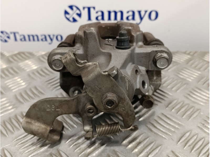 Recambio de pinza freno trasera izquierda para toyota prius (nhw30) 1.8 16v cat referencia OEM IAM   