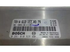 Recambio de centralita motor uce para mercedes-benz clase e (w210) berlina diesel 3.2 cdi cat referencia OEM IAM 0281010828 ED00 2