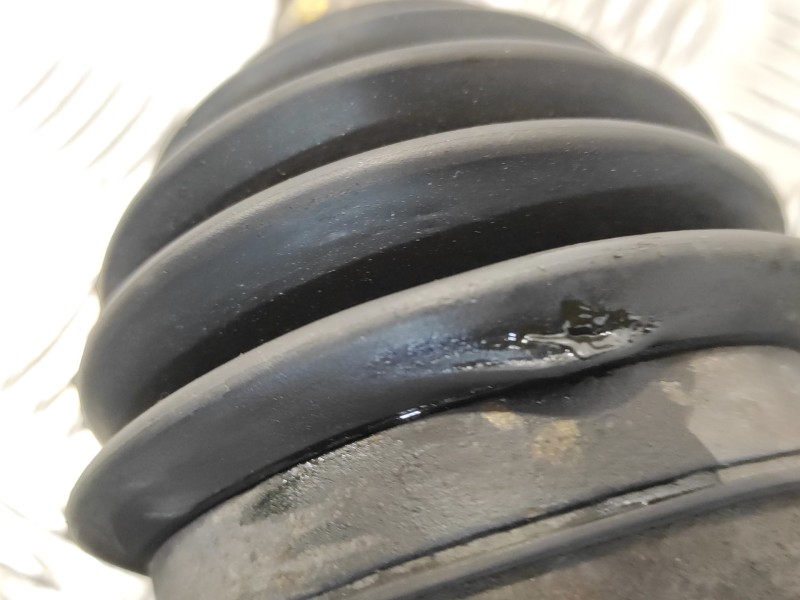 Recambio de transmision delantera izquierda para citroën c2 1.4 hdi referencia OEM IAM 9650624280  