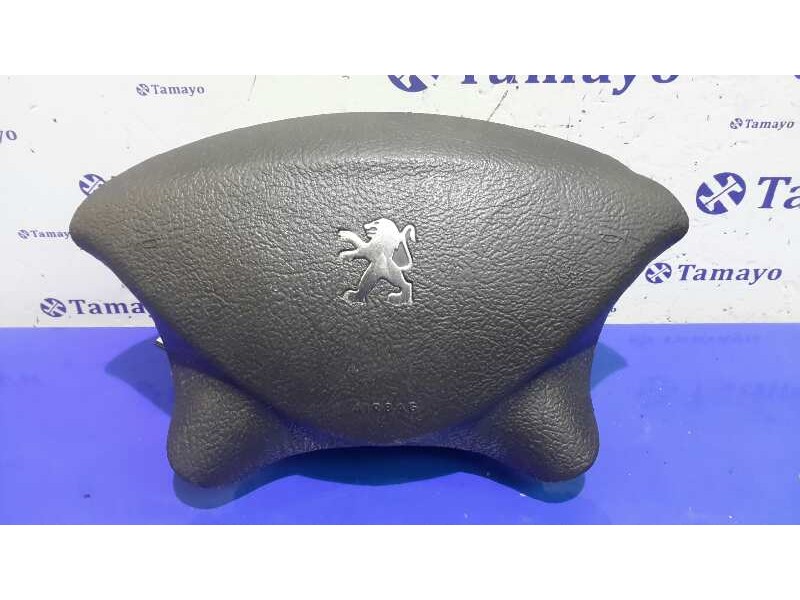 Recambio de airbag delantero izquierdo para peugeot 807 2.0 hdi fap cat referencia OEM IAM 14001062YR  CA101621YRN