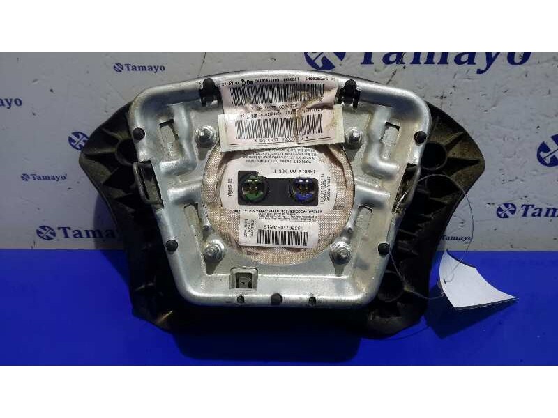Recambio de airbag delantero izquierdo para peugeot 807 2.0 hdi fap cat referencia OEM IAM 14001062YR  CA101621YRN