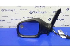 Recambio de retrovisor izquierdo para seat altea xl (5p5) 1.6 bivalent - gasolina / gas licuado del petróleo. gpl referencia OEM