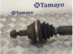 Recambio de transmision delantera derecha para seat altea (5p1) 1.6 referencia OEM IAM 1K0407272JT   2