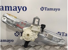 Recambio de elevalunas trasero derecho para ford focus lim. black&red referencia OEM IAM BM51A27000BE  