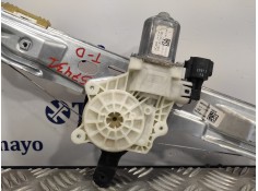 Recambio de elevalunas trasero derecho para ford focus lim. black&red referencia OEM IAM BM51A27000BE   2