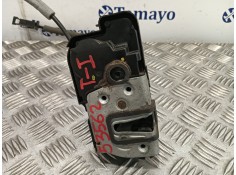 Recambio de cerradura puerta trasera izquierda para ford fiesta (ce1) 1.0 ecoboost cat referencia OEM IAM H1BAA26413CB H1BBA218A