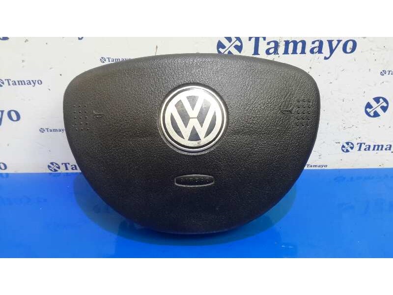 Recambio de airbag delantero izquierdo para volkswagen new beetle (9c1/1c1) 1.8 20v turbo referencia OEM IAM 1C0880201D  