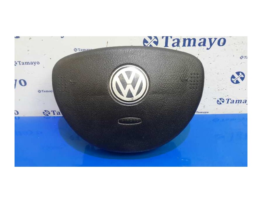 Recambio de airbag delantero izquierdo para volkswagen new beetle (9c1/1c1) 1.8 20v turbo referencia OEM IAM 1C0880201D  