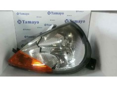 Recambio de faro izquierdo para ford ka (ccq) 1.3 cat referencia OEM IAM   