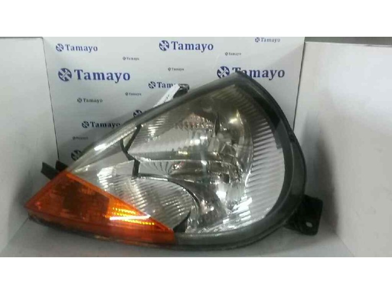 Recambio de faro izquierdo para ford ka (ccq) 1.3 cat referencia OEM IAM   