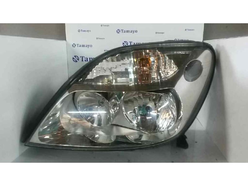 Recambio de faro izquierdo para renault scenic (ja..) 1.6 16v referencia OEM IAM   