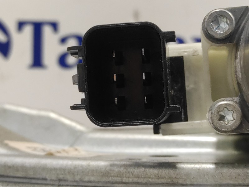 Recambio de elevalunas trasero derecho para ford focus lim. black&red referencia OEM IAM BM51A27000BE  