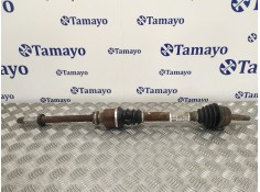 Recambio de transmision delantera derecha para peugeot 206 berlina 1.4 hdi referencia OEM IAM 9630766880  