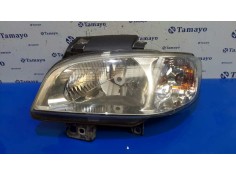 Recambio de faro izquierdo para seat ibiza (6k1) 1.4 referencia OEM IAM 6K1941031A  