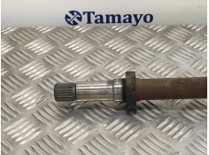 Recambio de transmision delantera derecha para peugeot 206 berlina 1.4 hdi referencia OEM IAM 9630766880   2