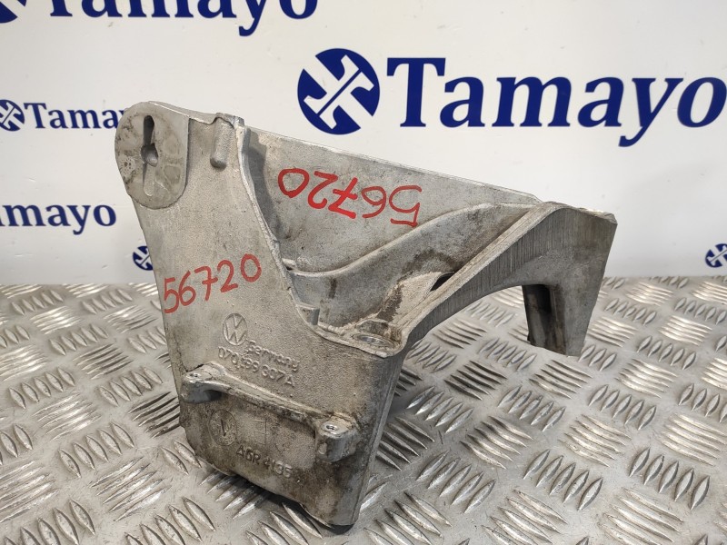 Recambio de soporte cambio para volkswagen touareg (7la) 2.5 tdi referencia OEM IAM 070199307A  