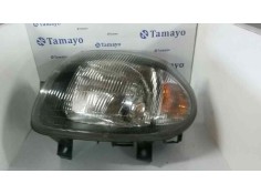Recambio de faro izquierdo para renault clio ii fase i (b/cbo) 1.2 referencia OEM IAM   