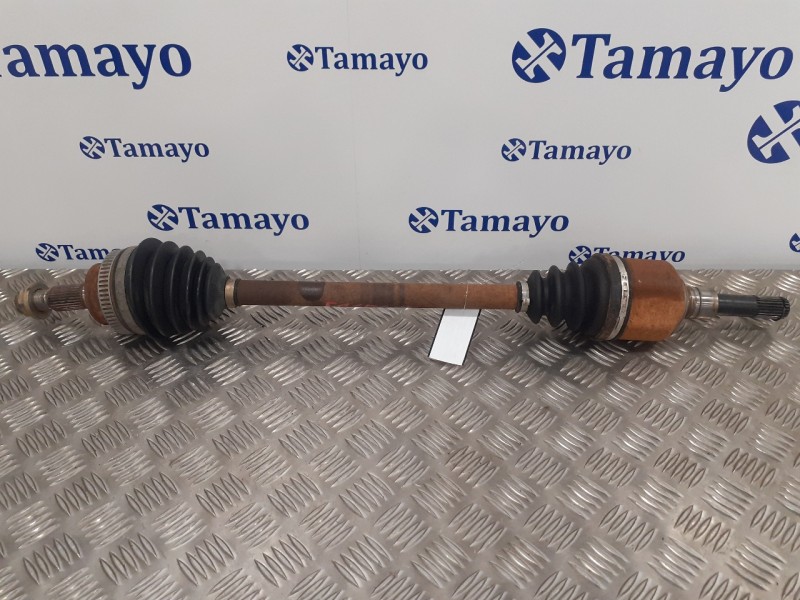 Recambio de transmision trasera izquierda para land rover freelander (ln) 2.0 turbodiesel referencia OEM IAM 20T2N  