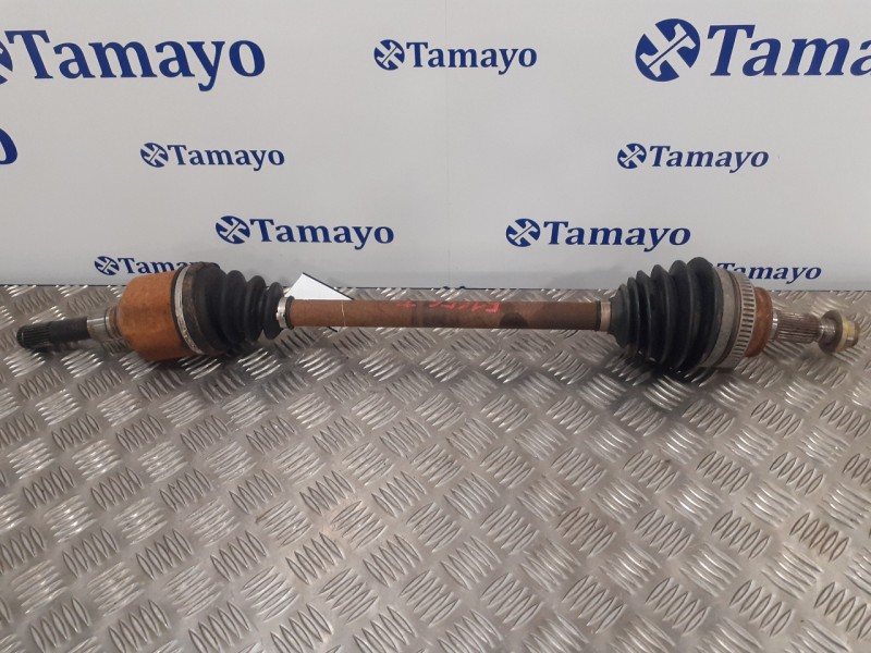 Recambio de transmision trasera izquierda para land rover freelander (ln) 2.0 turbodiesel referencia OEM IAM 20T2N  